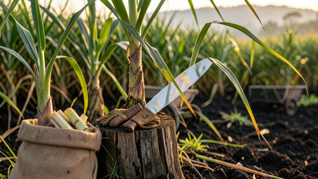 Sugarcane Harvest Time: Optimal Months by Climate Zone for Maximum Yield