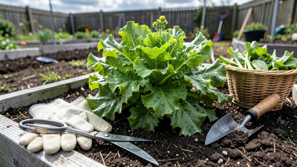 How to Pick Green Leaf Lettuce: Crispness, Color & Stem Checklist for Peak Freshness
