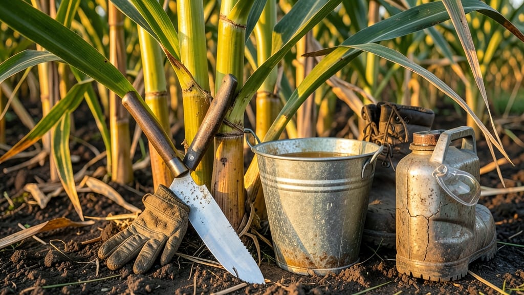 Sugar Cane Harvest Time: Exact Months by Climate Zone for Peak Sweetness