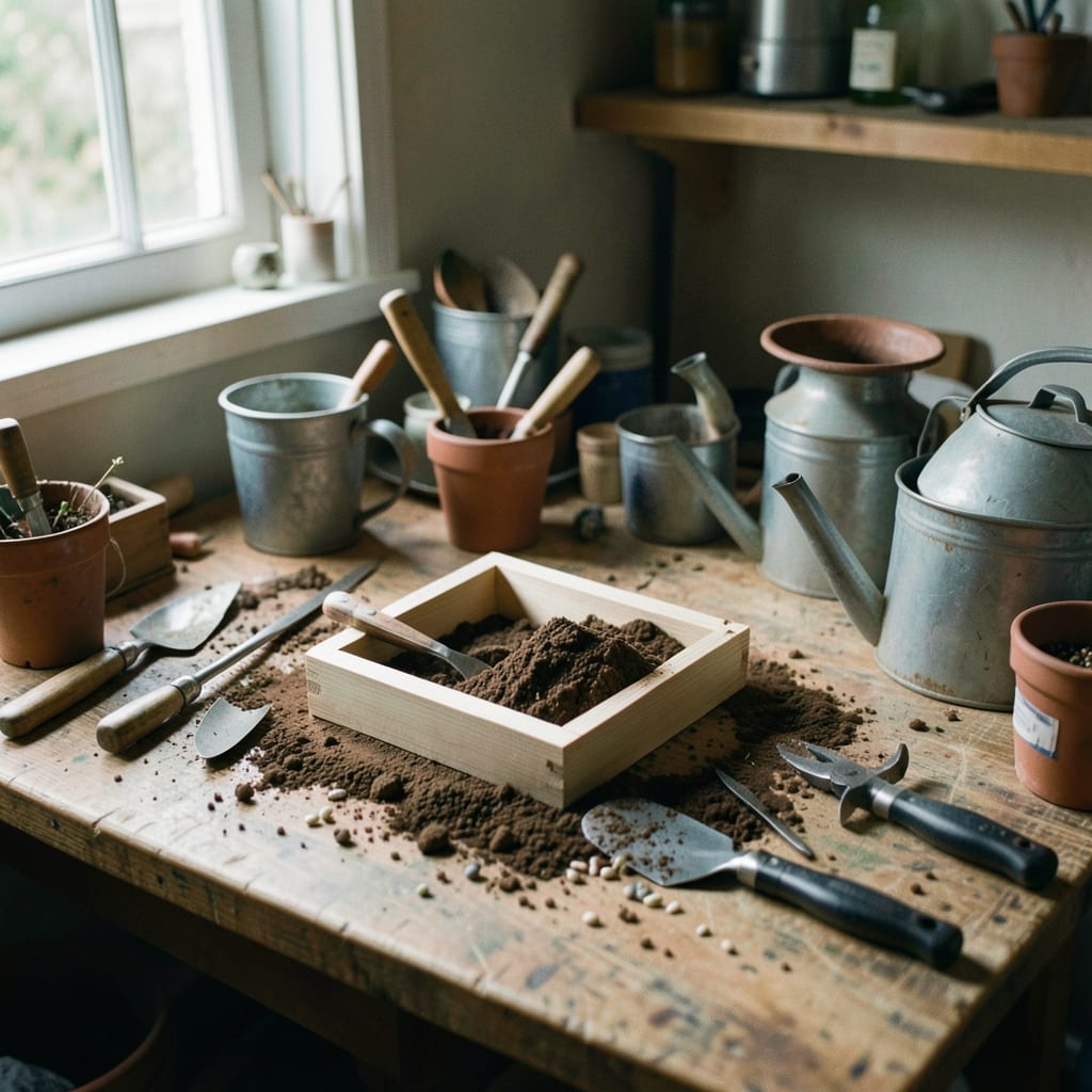 About Harvest Porch
