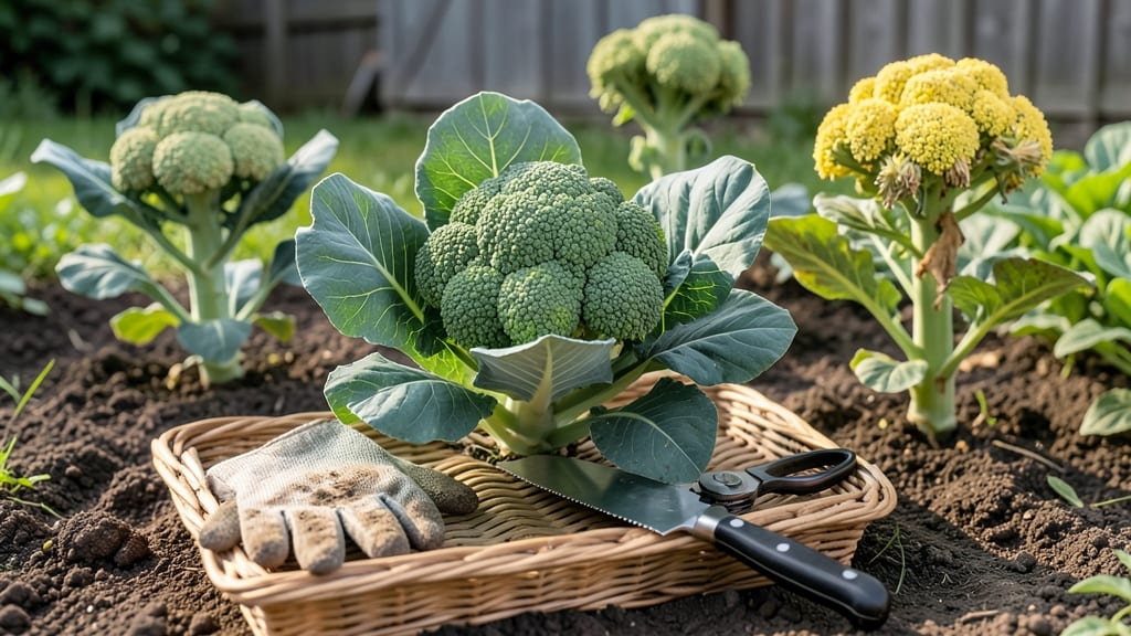 When to Pick Broccoli: 3 Overlooked Signs Before Bolting Ruins Flavor