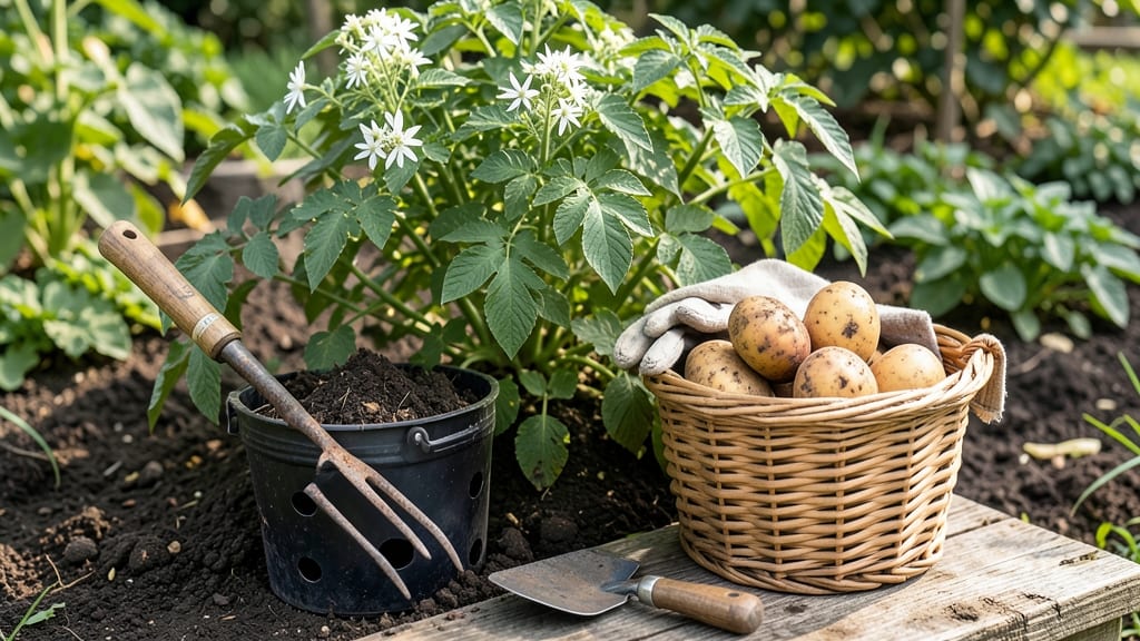 Container Gardens
