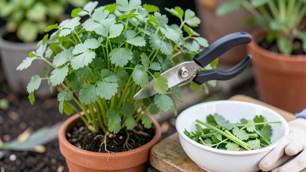 How to Harvest Flat Leaf Parsley: 3 Signs Your Plants Are Ready for Peak Flavor