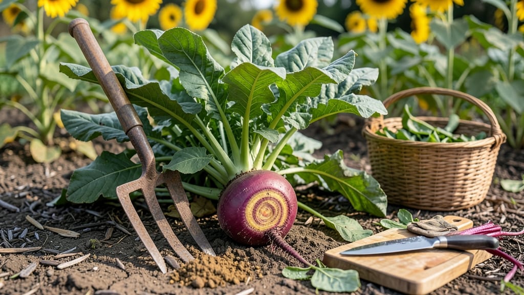 How to Harvest and Store Beets: When to Pull for Sweetness & Cold Storage Secrets