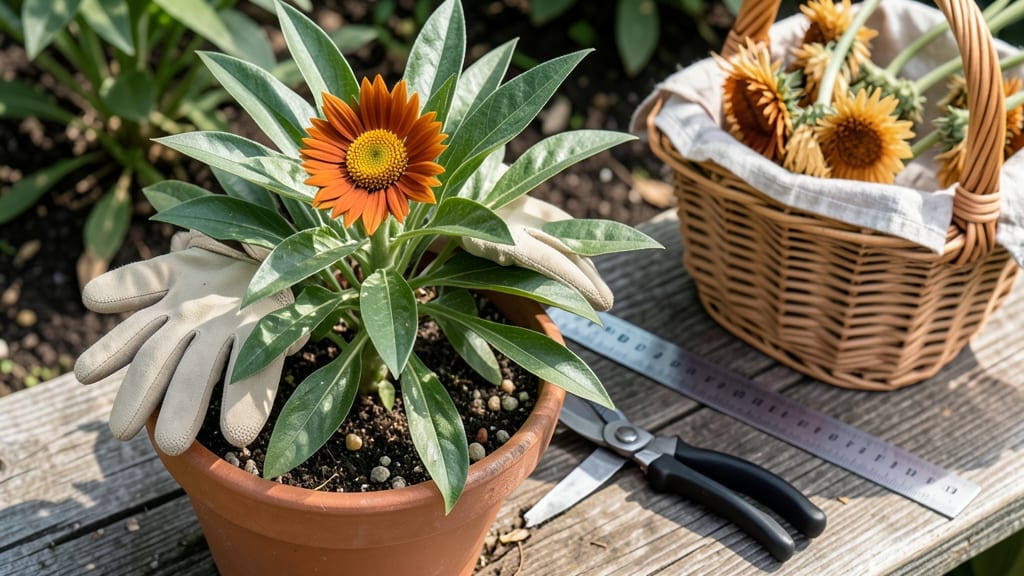 When to Harvest Strawflower: Stem Strength Test for Long-Lasting Blooms