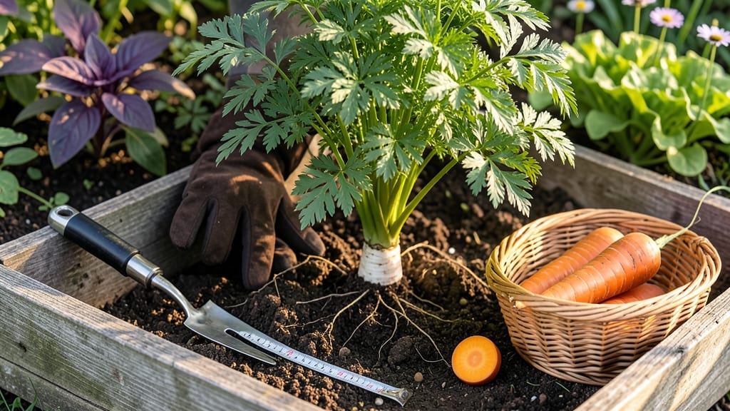 How to Know When to Harvest Carrots: 3 Pro Touch Tests for Perfect Root Maturity