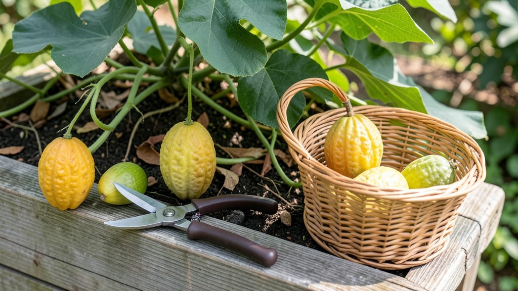 How to Pick a Ripe Passion Fruit: Seed Rattle and Skin Shade Checklist