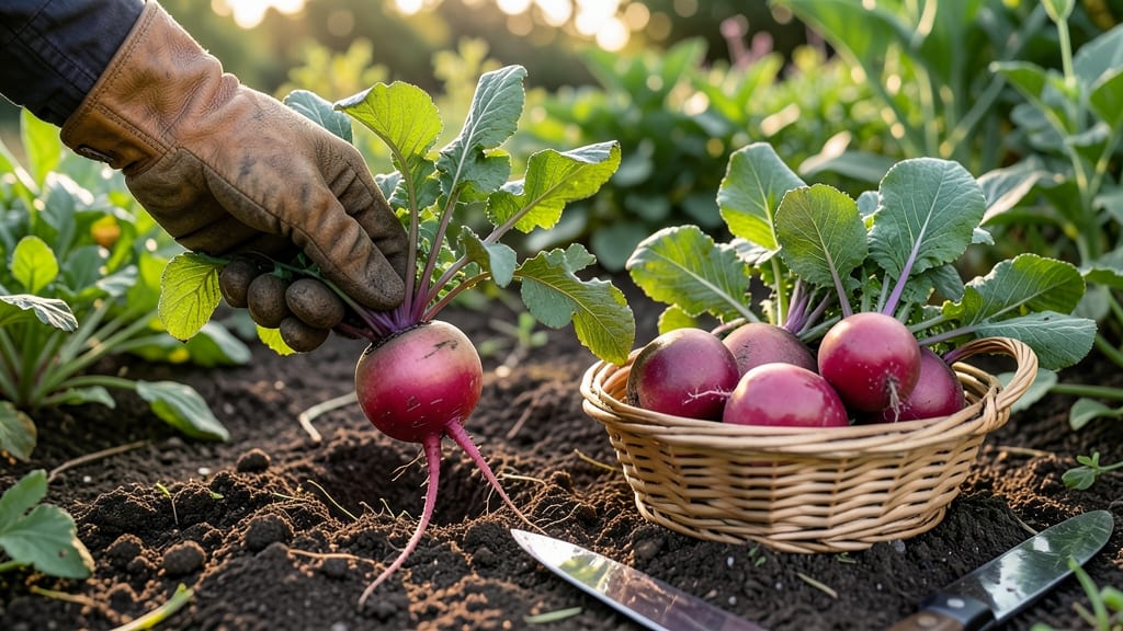 When to Harvest French Breakfast Radishes: 3 Unmistakable Cues for Crisp, Peppery Perfection
