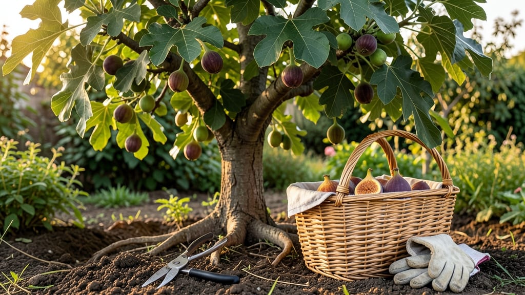 When to Pick Figs Off Tree: Firmness, Color, and Stem Tests for Perfect Ripeness