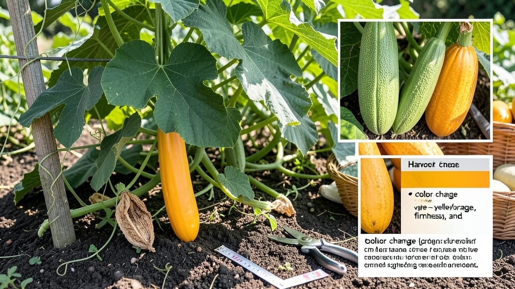 When to Harvest Luffa Gourds: 3 Touch Tests for Smooth, Fibrous Perfection