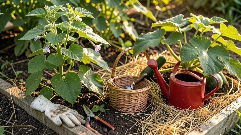 July Planting Late Summer Harvest Vegetables: Fast-Growing Crops for Bold Fall Flavor