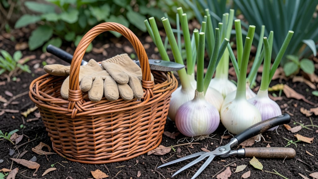When to Harvest Candy Onions: 3 Knuckle Tests for Sweetest Flavor Before Bulbs Harden