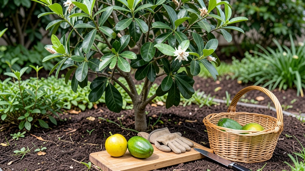 When to Harvest Guava: Skin Color Shift & Seed Softness Guide