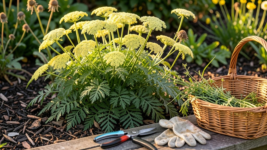 How to Harvest Yarrow: Cut Flowers That Last 2 Weeks in Vases