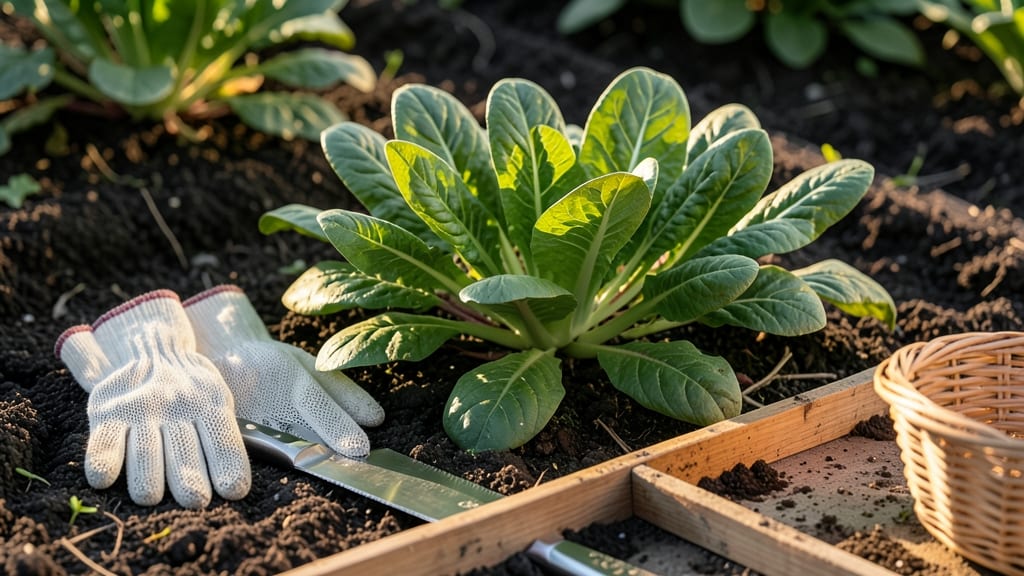 How to Harvest Bib Lettuce: When to Cut for Crisp, Bitter-Free Leaves