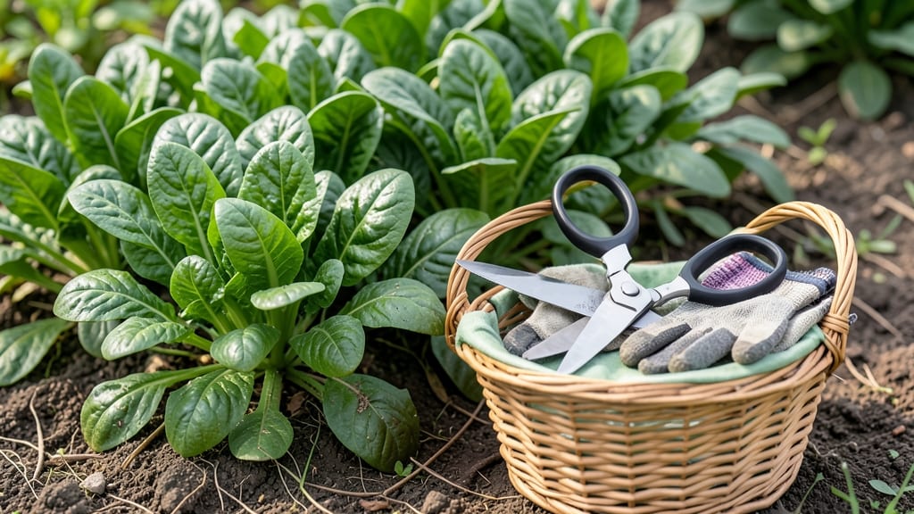 When to Pick Mustard Greens: Harvest Before Bolting for Peak Peppery Bite