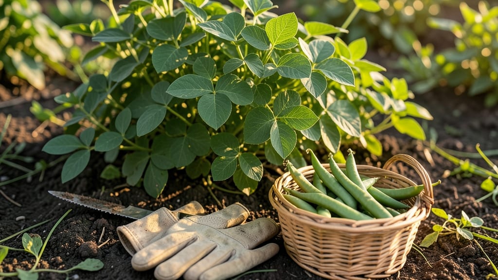 Bush Bean Harvest Time: 3 Visual Cues for Picking at Peak Flavor