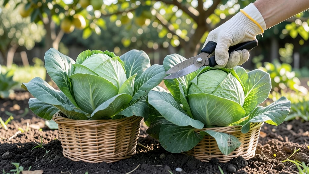 How to Harvest Iceberg Lettuce So It Keeps Growing: Stem-Cutting Tricks for Regrowth Success