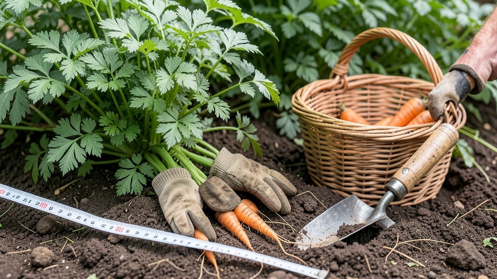 How Long to Harvest Carrots From Seeds: 60-80 Days Guide for Perfect Roots
