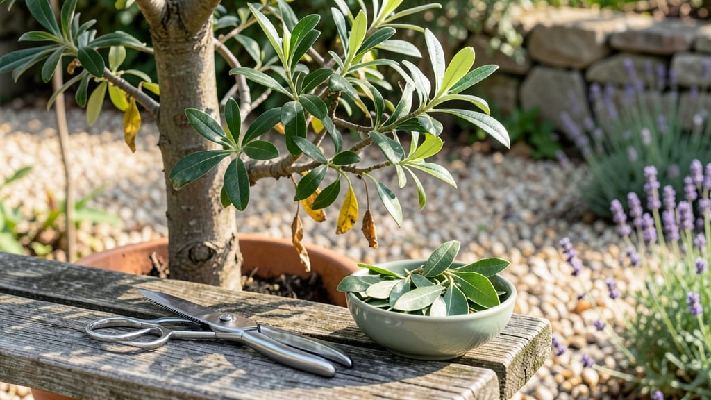 How to Harvest Bay Leaves: When Stems Turn Wooden (Best Time & Method)