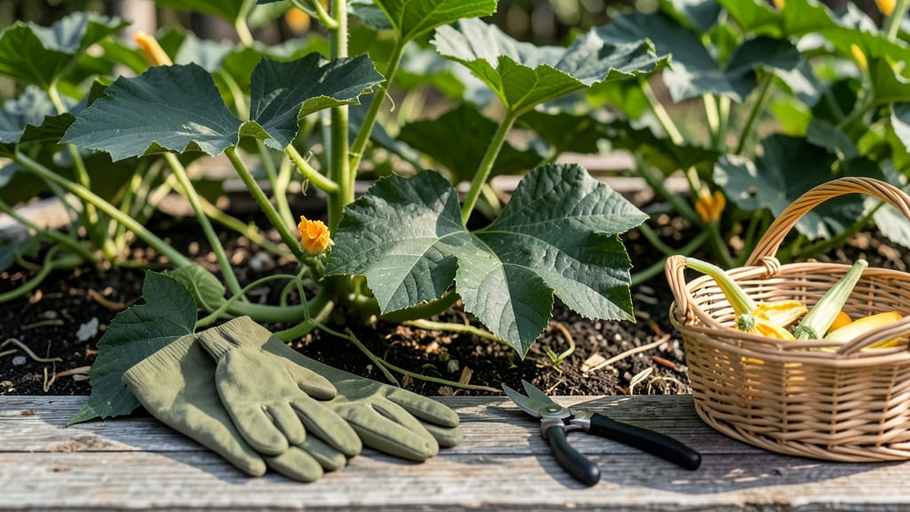 When to Pick Squash Blossoms: Exact Timing for Edible Harvests