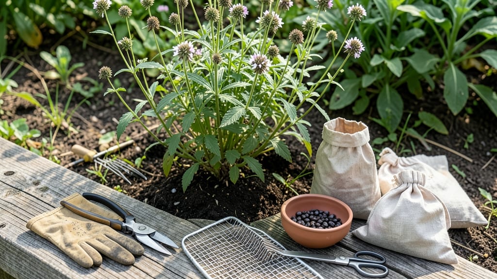 How to Harvest Chia Seeds: When to Pick for Maximum Nutrient-Rich Yield